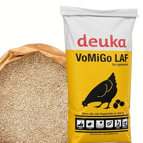 TOP-Futtermittel VoMiGo LAF gek. | 25 kg