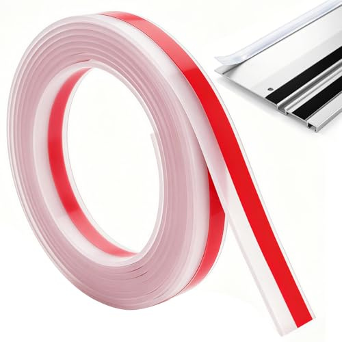 Leikedun 3 Meter Splinter Guard Strip for Track Saw Guide Rail | Self-Adhesive Clear Splinter Guard Replacement Strip, Anti-Splinter Edge Tape, Compatible with FS/2, FS/2 KP, FSK, 495207