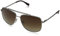 Lacoste Herren L188S 714 59 Sonnenbrille, Gold