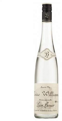 Leon beyer Aguardiente Poire Williams - 700 ml