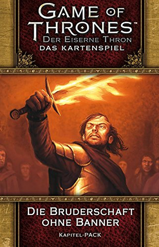 Fantasy Flight Games FFGD2367 GoT: LCG 2.Ed. -Bruderschaft ohne Banner