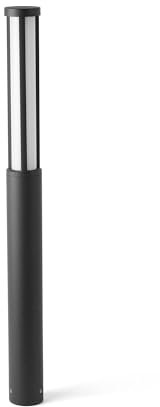 Faro Barcelona 75606 - LOGAR 900 Dunkelgraue Signallampe