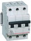 LEGRAND, RX3 Leitungsschutzschalter, thermisch-magnetischer Schutzschalter, B-Charakteristik, 32A, 3-polig, 6000A Ausschaltvermögen, 400VAC, 3TE, 419172