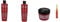 Botugen Haarpflege-Set – Shampoo 2 Stück à 300 ml + Maske 300 ml Fanola + gratis Ampulle Struktur