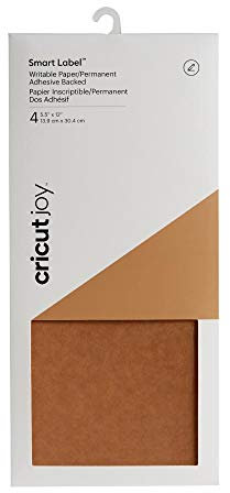 Cricut Joy™ Smart Label™-Schreibpapier