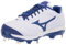 Mizuno Damen Cleat Softballschuh, Weiß-königlich, 44 EU
