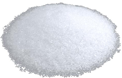 Bergkristall Granulat, fein | 100% naturbelassen | 0,2-0,8 mm Durchmesser | 1 Kg Lebensquelle Plus