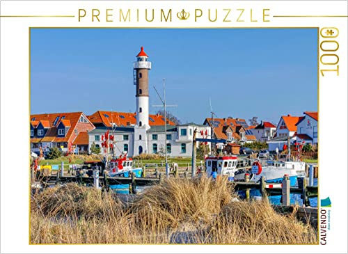 CALVENDO Puzzle Timmendorf auf der Insel Poel | 1000 Teile Lege-Größe 64 x 48 cm Foto-Puzzle für glückliche Stunden