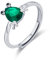 Frosch Ring für Damen,925 Sterling Silber Frosch Offene Verstellbarer Ringe Süßer Tier Schmuck Hypoallergene Fingerring Valentinstag Geschenke Valentinstag für Frauen Herren Mädchen