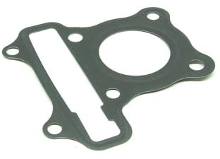 Zylinderkopf Dichtung 50cc GY6 China 4Takt Roller 139QMB kompatibel für Baotian Benzhou REX