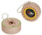 goki 60700 Kompass Spinne Ø= 5 cm, Holz und Kunststoff, Natur