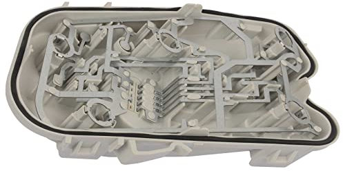 Flynsu Hinten Links Lampenträger Rückleuchte Kompatibel mit A6 C6 Saloon (4F2) 2004-2011 4F5945221 4F5945221C