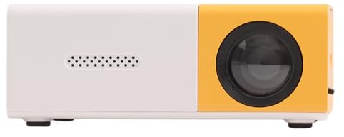 Mini Projecteur de Film Portable, FHD LCD 1920 X 1080 Smart TV Home Cinéma Projecteur TV Home Cinéma, 30 000 Heures de Vie LED, Mise à Niveau du Mini Projecteur pour les Films en Plein Air(#2)