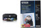 Epson Expression Photo HD XP-15000 Stampante Fotografica A3+ Compatta, Wi-Fi e App, LCD da 6.1 cm & Super Carta Fotografica Lucida, 30 fogli, 13 x 18 cm