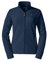 Schöffel Damen Fleece Jacket Leona3, dress blues, 44