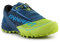 DYNAFIT Herren Feline Sl Laufschuhe Trailschuh Lime Punch/Fjord - Dunkelblau 41