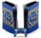 Head Case Designs Offizielle Harry Potter Chocolate Frog Grafiken Vinyl Frontplatte Haut Gaming Aufkleber Abziehbild kompatibel mit Sony Playstation 5 PS5 Disc Edition Console & DualSense Controller