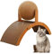Bola rascador para gatos, bola de sisal, juguete para gatitos, árbol rascador y dispositivo de entrenamiento, alfombrilla duradera para gatos pequeños y medianos