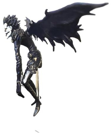 EyLuL 24cm.Death Note Rem L Ryuuku Ryuk PVC Action Figur