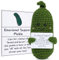 XBOCMY Pocket Hug Positive Kartoffel, Kreative Strickwolle Kartoffel Puppe, Mutmacher Geschenk, Glücksbringer Prüfung Geschenk, Beste Freundin Geschenke für Freundin Kleine Geschenke für Frauen