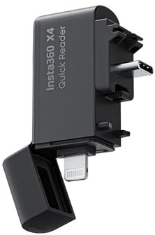 Insta360 X4 Reader: USB-C Speichermodul für Smartphones