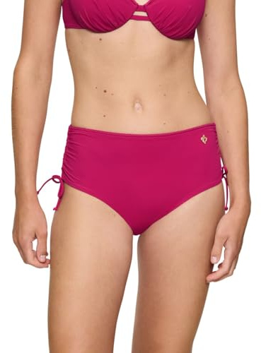 Triumph Summer Twist Maxi, Bikini Bottom Damen, Rosa (Berry), 46