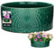 KOTARBAU® Keramik Pflanzschale Rund Türkisfarbe, Höhe 13 cm ⌀ 28 cm, Blumenschalen für Draußen, Übertopf Groß, Blumentopf Flach, Pflanztopf, Blumengefäß