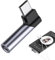 Jack per cuffie a USB C, adattatore per cuffie a USB C | Adattatore audio da tipo C a,Adattatore jack per cuffie da USB tipo C a 3,5 mm Adattatore dongle da USB C a audio per telefono