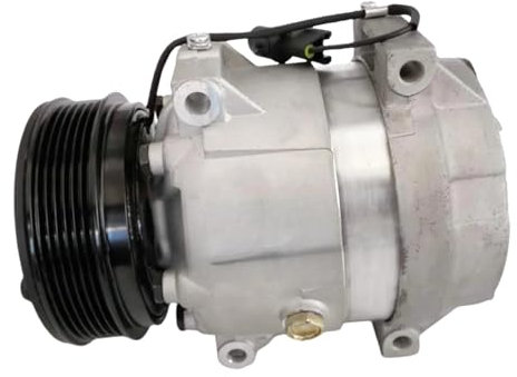 Compresor De Aire Acondicionado. Compatible Con Ssangyong Rexton 2.7L 2.9L 6651305011 6611304415 6611304915 32483G