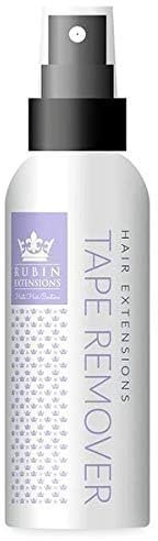 Rubin Extensions Klebeband Löser für Hair Extensions 100 & 200 ml - Tape in Extensions Remover Spray - entfernt Klebereste & Rückstände (200ml)