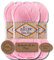 Hobby YARN 3x Etikettenlabel mit Alize Baby Best Wolle Premium 3x100g als Set, Antipilling Babywolle Acryl Uni & Batik Strickgarn zum Häkeln und Stricken (191)