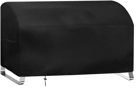 Grill Cover for Nexgrill Stainless Steel 2-Burner Portable Gas Grill, Outdoor Griddle Cover BBQ Covers Waterproof Propane Griddle Cover Outdoor Gas Grill Cover(28 Lx 20 W x 15 H)