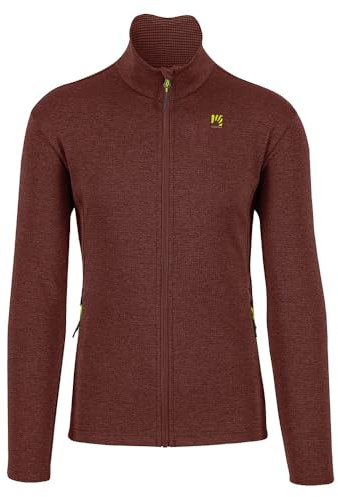 Karpos Herren Karpos Pizzocco Full Zip Fleece Fleece (1er Pack)