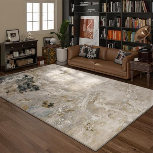 Chauffage radiant infrarouge, tapis chauffant électrique avec thermostat et minuterie, tapis chauffant électrique en graphène, tapis de sol chauffant, pour chambre à coucher et salon,F,140*200cm