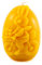 Naturra 100% Osterei Bienenwachskerze