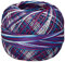 LIZBETH Handy Hands Häkelgarn aus ägyptischer Baumwolle Häkelgarn und Strickspitze Garn Spitze Größe 80 (10 Gramm 184 Yards) - HH80151, Angel's Love Mit Schmucksteinen