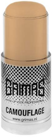 GRIMAS Camouflage Stick PURE| Farbe W5 Beige rötlich2 | 23 ml | Stark Deckender Profi Concealer Abdeckstift