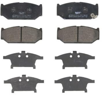 FERODO FDB4705 Brake Pads