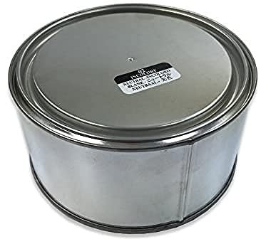 Saphir Cirage Pâte de Luxe Marron Fonce 500 ml 3324010009059