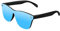 NORTHWEEK Unisex-Erwachsene Regular Phantom Deck Sonnenbrille, Blau (Ice Blue), 140.0
