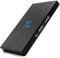 HURRICANE GD25612 Externe Festplatte 250GB 2.5 Zoll USB 3.0 Speicher für PC Laptop PS4 PS5 kompatibel mit Windows Mac Linux