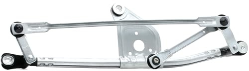 STARK Wischergestänge 12V Vorne Gestänge Scheibenwischer ohne Elektromotor SKWL-0920063 Kompatibel mit FIAT QUBO 225 FIORINO Kasten/Kombi 225 Fiorino MPV 225, PEUGEOT BIPPER AA BIPPER Tepee, CITROËN