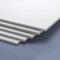 Materia Prima Cartón Pluma para Maquetas, Letreros y Soportes. Plancha de Poliestireno Expandido de Fácil Corte. Foamboard Multiusos. (Blanco, 5 mm de grosor, 100x70 cm)