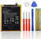 SwarKing Batteria di ricambio JK50 compatibile con Moto G7 Power XT1955 & Moto One Power XT1942 & Moto G8 Power Lite XT2055-2 con toolkit