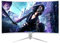 LC-Power 39 Zoll Gaming Monitor, Curved, QHD 2560x1440, 165Hz, FreeSync, HDR 400, 4 ms,VA-Panel, 99% sRGB, 3000R, weiß, LC-M39 -QHD-165-C