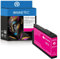 NINETEC 1 Patrone Magenta kompatibel mit HP 963 XL 963XL | Für HP OfficeJet Pro 9010 9010e 9012 9012e 9013 9014 9015 9015e 9016 9018 9019 9020 9022 9022e 9023 9025 9025e 9026 9028