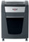 Rexel P420+ Aktenvernichter mit Partikelschnitt, vernichtet bis zu 20 Blatt auf einmal, Sicherheitsstufe P4, Anti-Papierstau-Technologie, 30-Liter-Behälter, schwarz, Momentum Serie, 2021420X