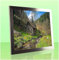 Puzzello Puzzlerahmen Bilderrahmen Posterrahmen 60x80 cm Champagner 80x60 cm mit klarem Kunstglas