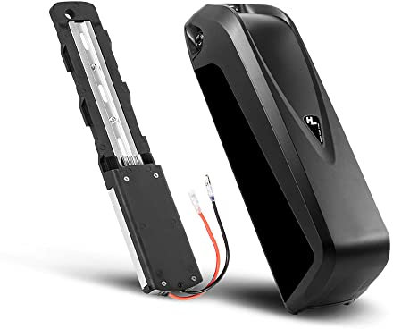 SEASON Hailong Batterie de vélo électrique 36V 13Ah 14.5Ah 15.6Ah 18Ah, Lithium-ION Batterie pour Moteur 250W 500W 750W pour Ebikes Mifa Prophete tianneng, 4 Broches/5 Broches