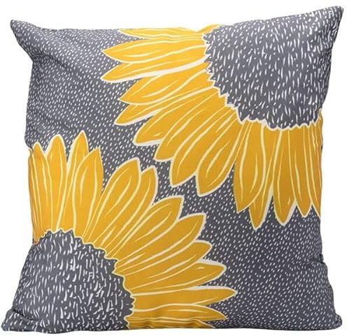 English Tableware Company Artisan Flower Cushion